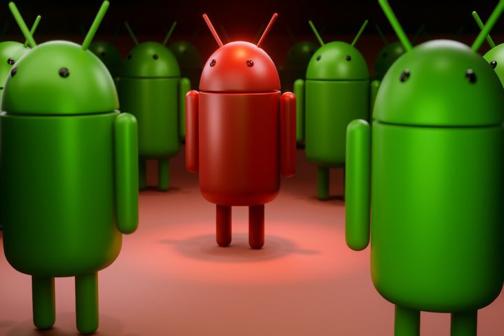 Эксперты предупреждают о новом опасном вирусе на Android Вирус