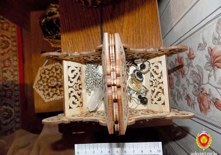 драгоценности