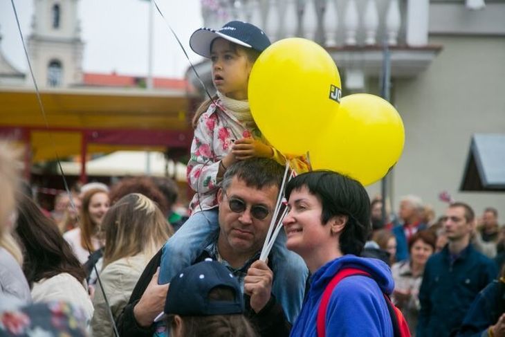 Первые результаты переписи населения: в Беларуси уже проживает более 9,4 млн человек перепись