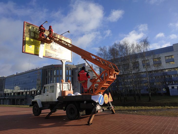 «Меньше тысячи никогда не выходит». Узнали, сколько зарабатывают люди на высоте Узнали, сколько зарабатывают люди на высоте