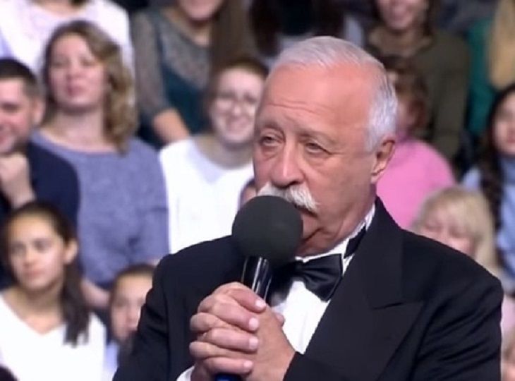 Александр якубович проект око Александр якубович проект око