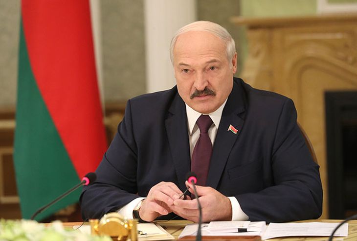 Лукашенко