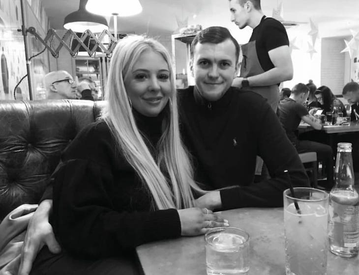 Девушка почувствовала запах газа, но он был только в ее голове. Вот что произошло на самом деле пара