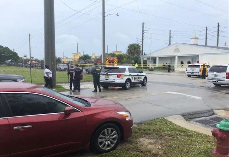 происшествие