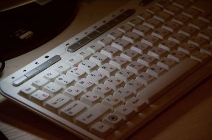 клавиатура