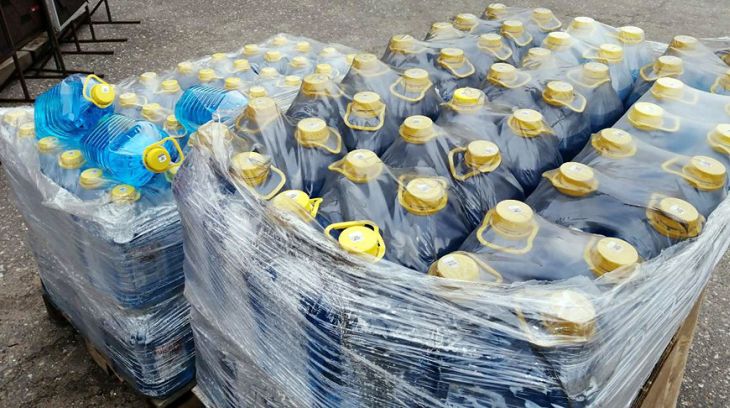 Ядовитую омывайку продавали на рынке в Минске: может, вы ее раньше покупали Минск