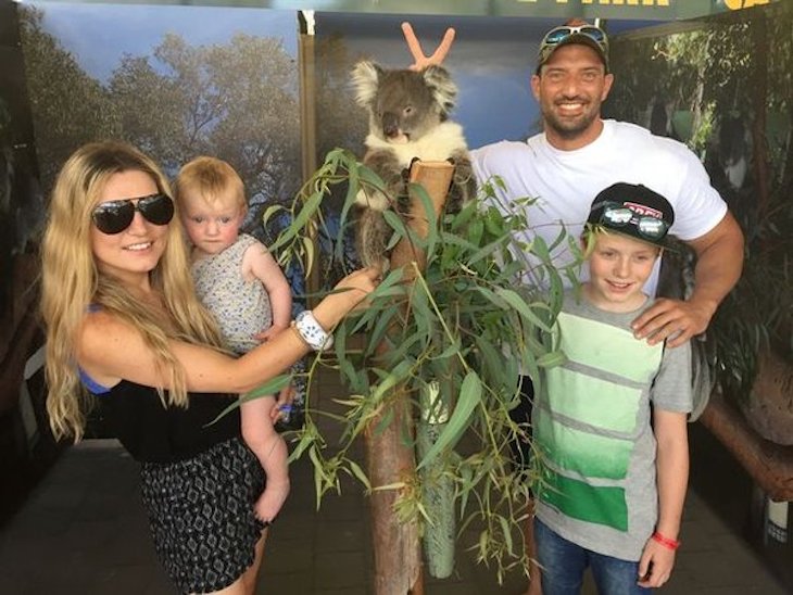 «Самый удачливый человек» десять раз избежал смерти семья