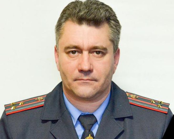 Внезапно умер начальник ГАИ Могилевской области: ему было только 42 года 