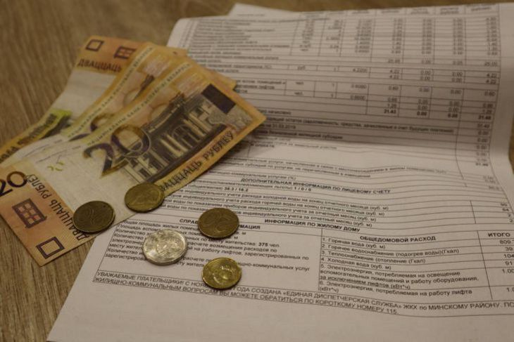 Минчане массово отказываются от печатных жировок общество