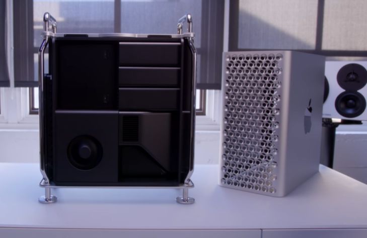 Блогер «одолел» мощный компьютер Mac Pro, открыв 6 тысяч вкладок в Chrome компьютер