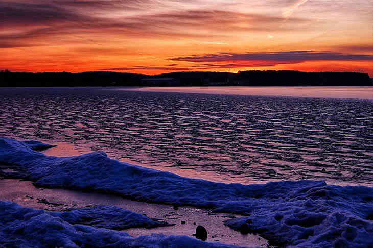 минское море