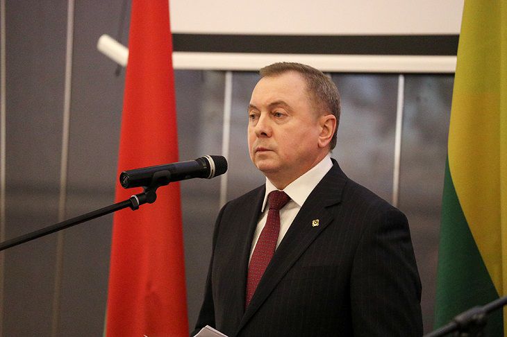 Беларусь не будет зацикливаться на одном направлении. Макей об отношениях с Россией Макей