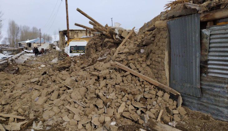 происшествие