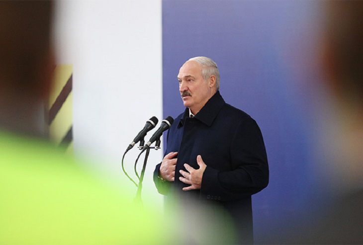 Лукашенко