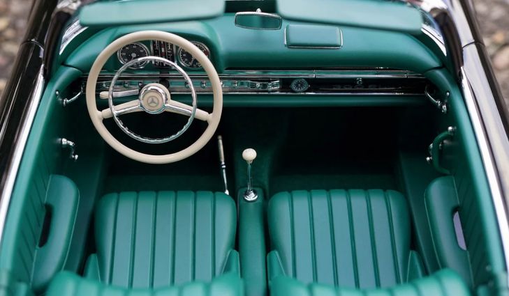 Эксперты составили топ-5 автомобилей с самыми лучшими салонами салон