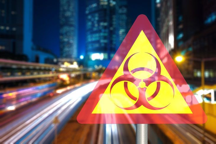 коронавирус