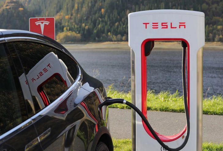 электромобиль