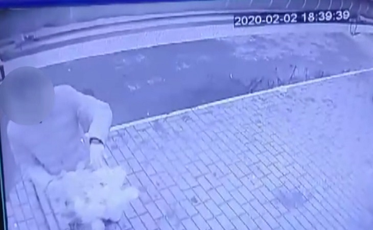 В Волковыске