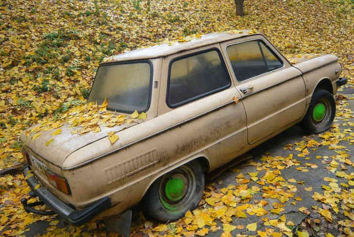 автомобиль