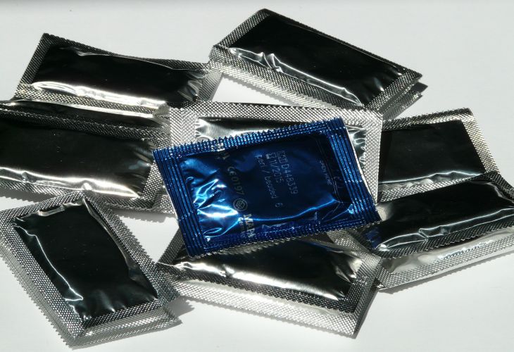 презервативы 
