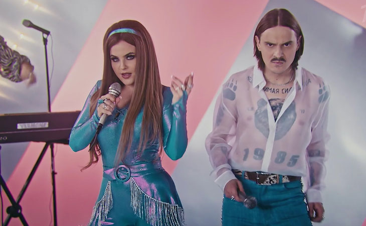 Клип Little Big на песню для «Евровидения» набрал миллионы просмотров евровидение