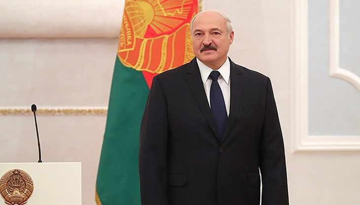 Лукашенко