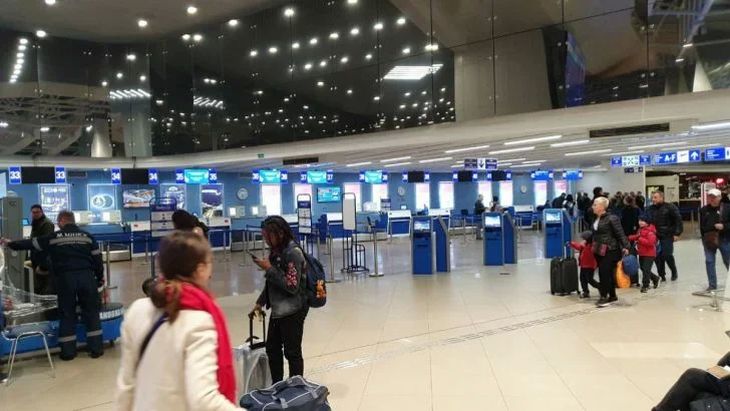 Минспорт: в Беларусь не могут вернуться около 8 тыс. туристов туристы