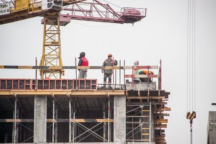 В Беларуси за 2019 год на работе погиб 141 человек работа