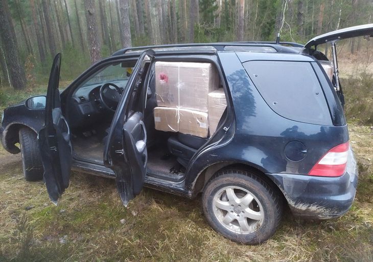 контрабанда