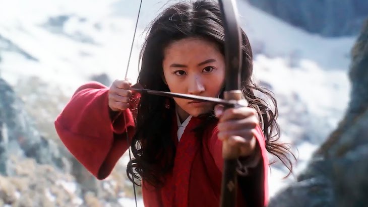 Никакой любви. Из фильма «Мулан» убрали возлюбленного героини из-за известного движения мулан