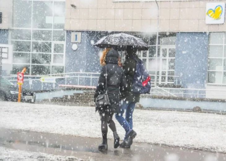 Снег и мороз в марте? Точный прогноз погоды на неделю с 16 по 22 марта погода