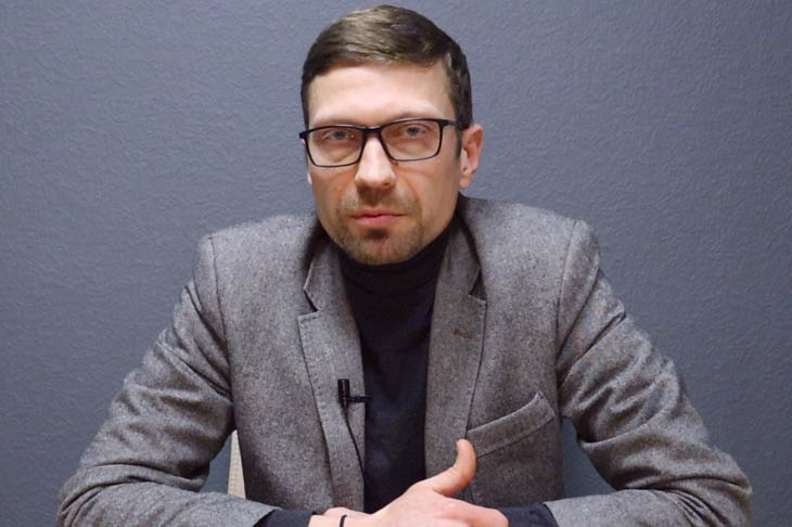 Алексей Сидоров