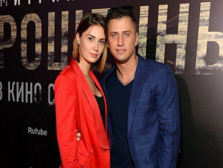 Стало известно, почему расстались Прилучный и Муцениеце