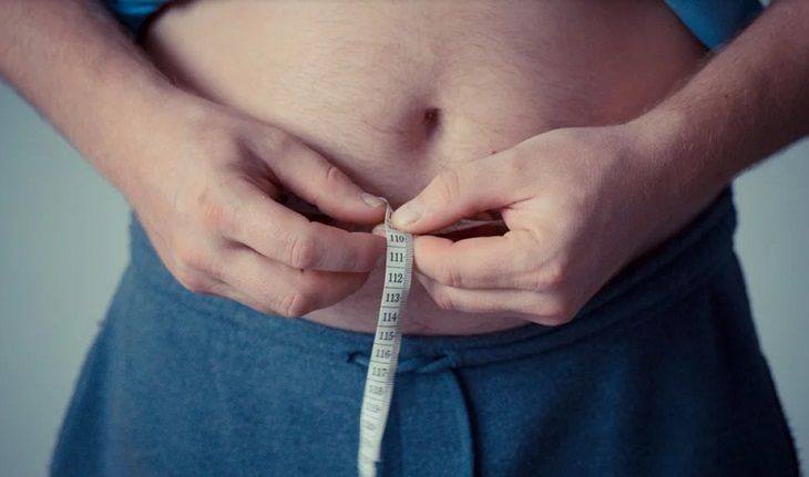 лишний вес