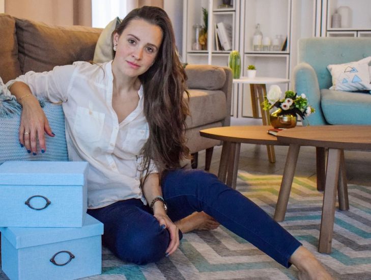 Софья Карпунина девушка