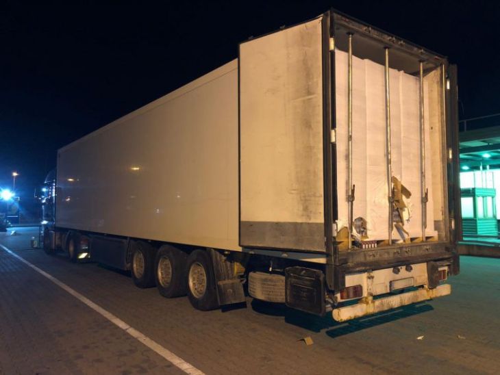 Рекорд этого года: в Литве задержали белорусские сигареты на 4,6 млн евро сигареты