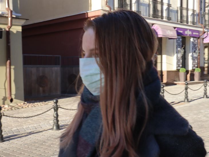 коронавирус