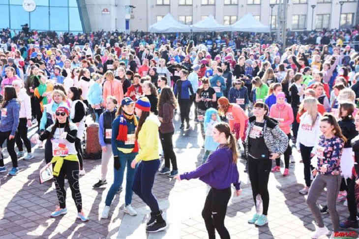 Beauty Run 2020. Минск встретит 8 марта самым женственным забегом забег