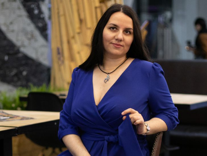 Наталья Гафарова девушка
