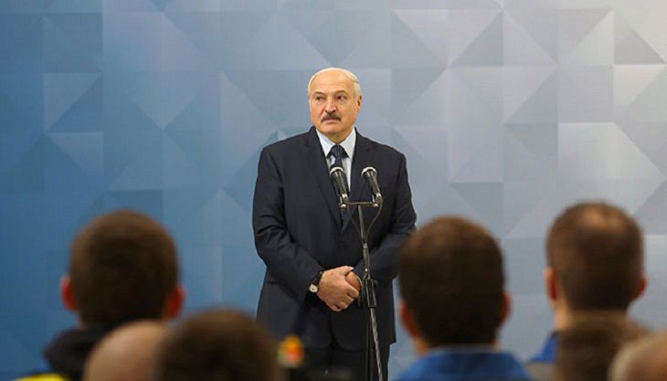 Лукашенко