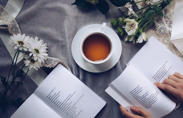 Почему стоит читать книги: ученые назвали 6 причин книга