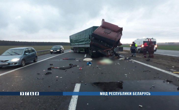 В Брестской области