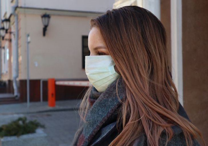 Уже 480 случаев. Новые данные по коронавирусу в Украине маска