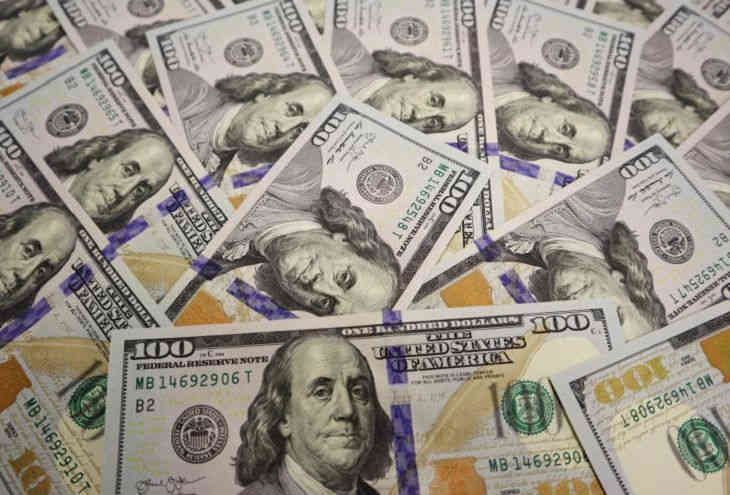 доллары