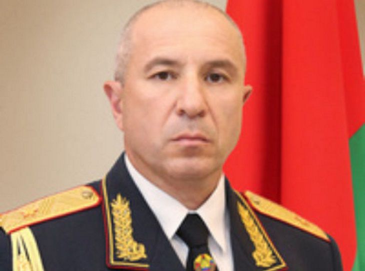 Караев: «Находиться на защите законности и правопорядка — огромная ответственность перед людьми» Караев