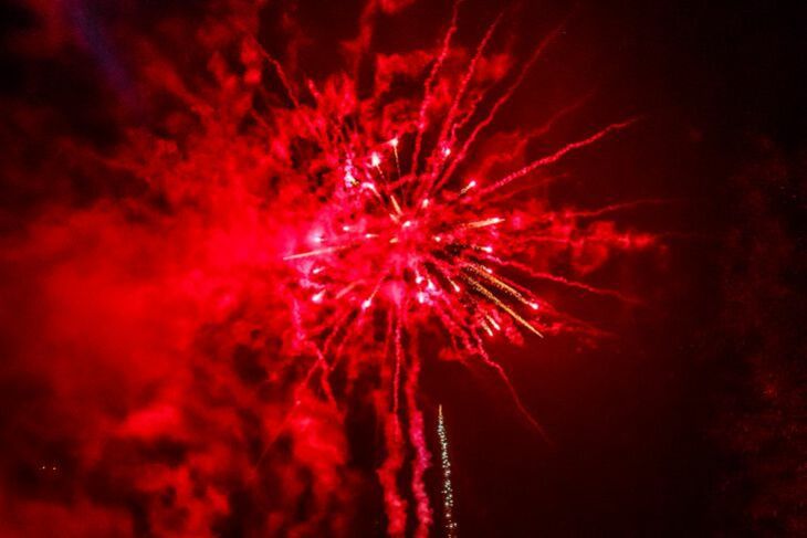 Дело о взрывах салютных установок в Минске: Носкевич раскрыл детали расследования происшествие