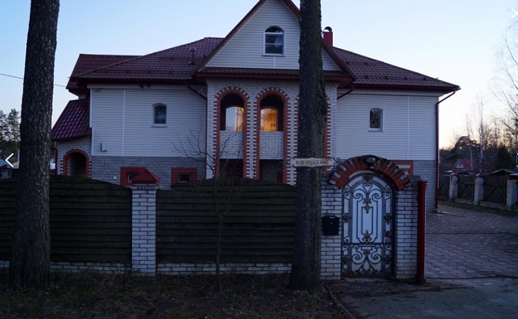 В России дворецкий