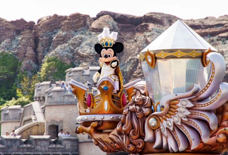 Диснейленд