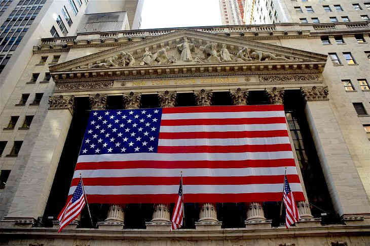 Паника. Биржевые торги в США приостановили из-за резкого обвала биржа