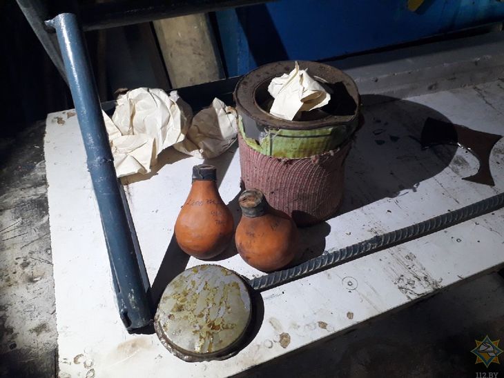 В Гомеле нашли 4 кг ртути в банке из-под краски ртуть